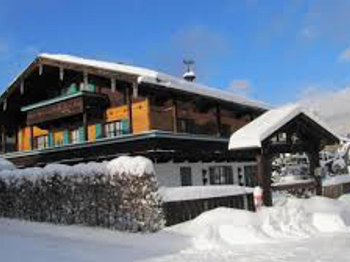 Ferienwohnungen Almbruennerl - Chiemgau Karte インツェル エクステリア 写真