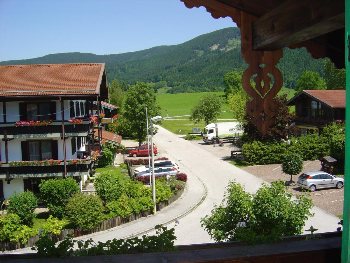 Ferienwohnungen Almbruennerl - Chiemgau Karte インツェル エクステリア 写真