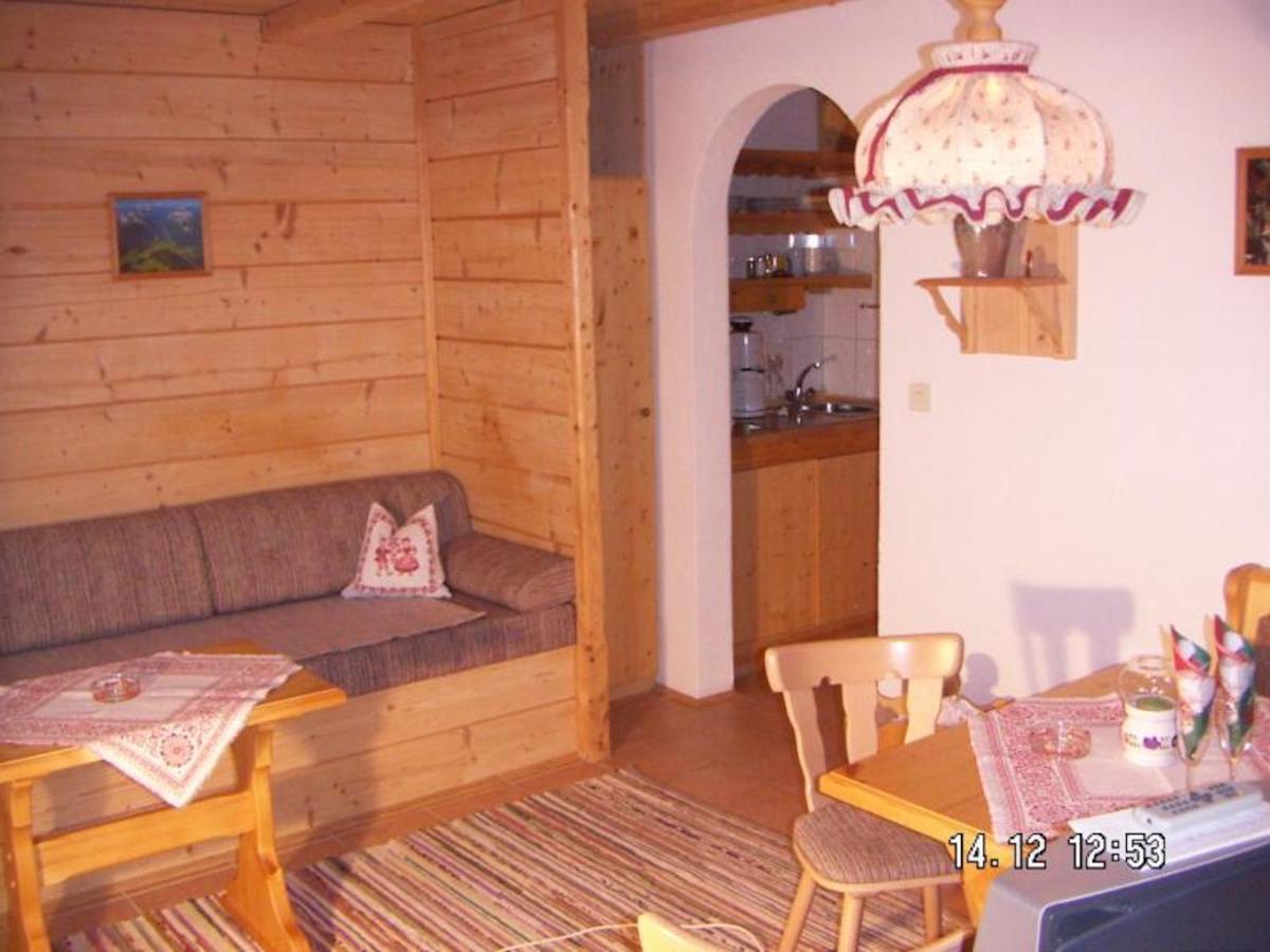 Ferienwohnungen Almbruennerl - Chiemgau Karte インツェル エクステリア 写真