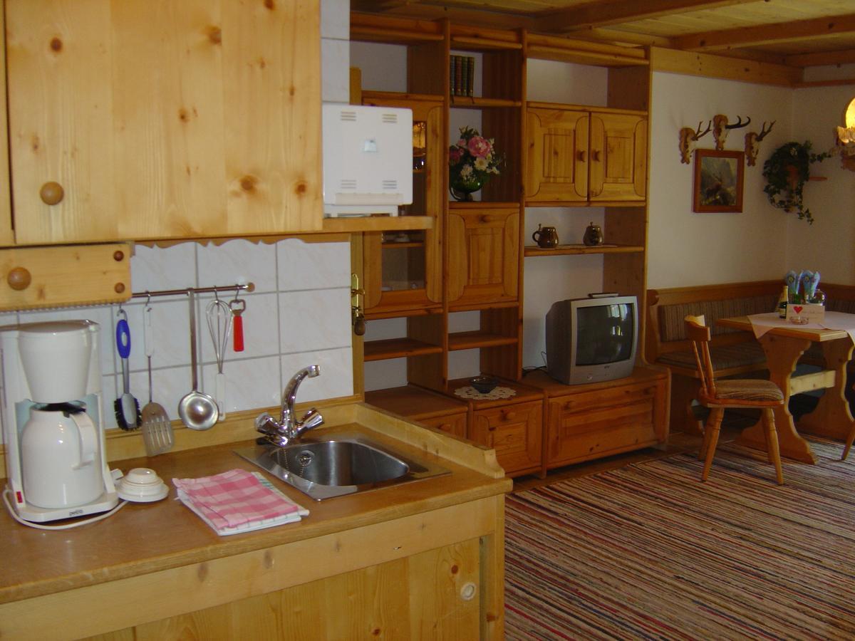Ferienwohnungen Almbruennerl - Chiemgau Karte インツェル エクステリア 写真